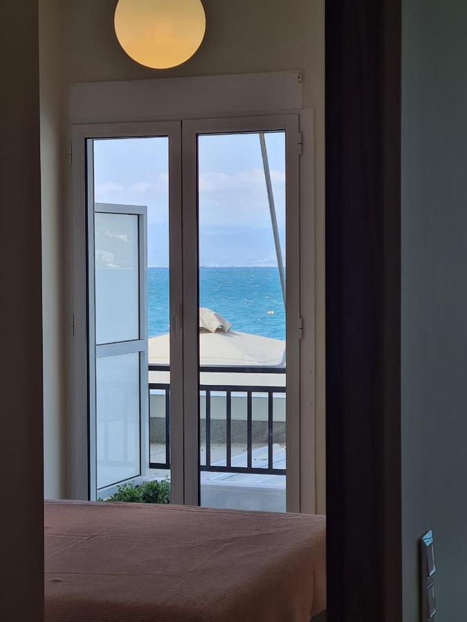 Grace Seaside Loutráki Exterior foto